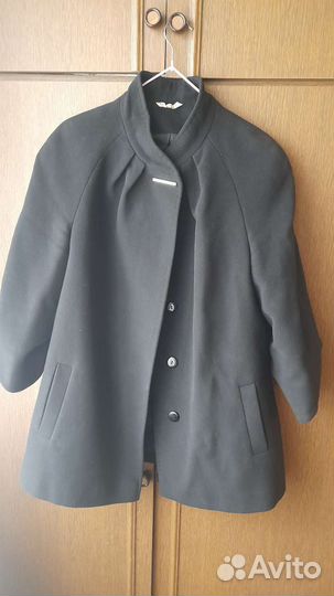 Пальто женское демисезонное 46 48