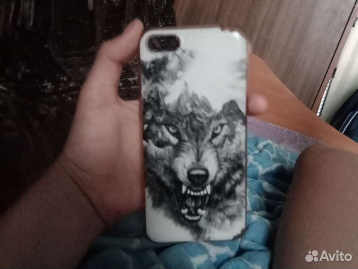 Чехол на huawei y5 (2019