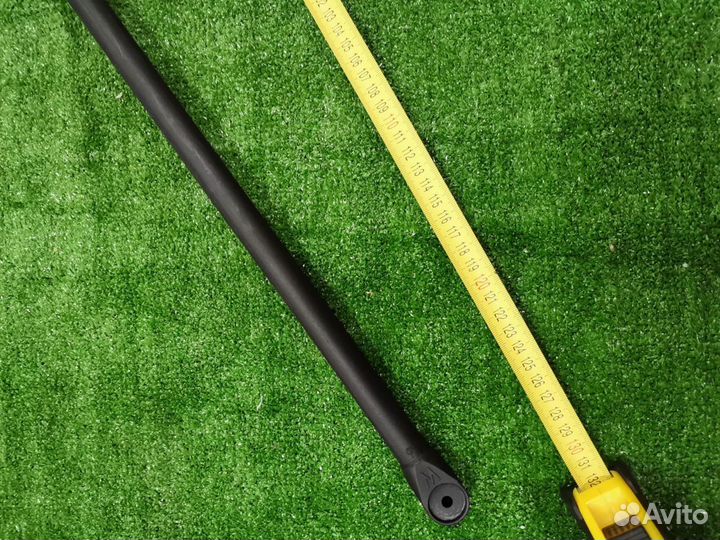 Штанга металлоискателя трехколенная