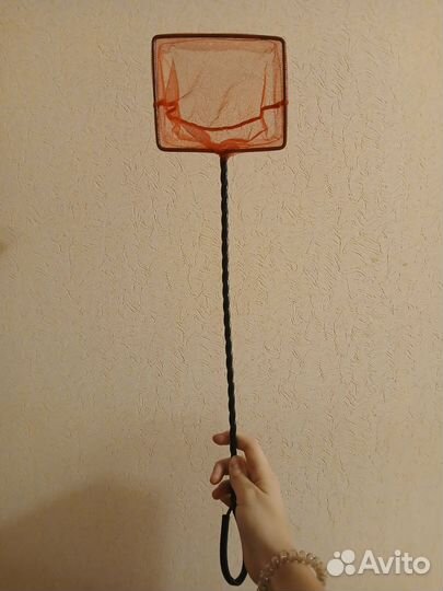 Сачок для аквариума