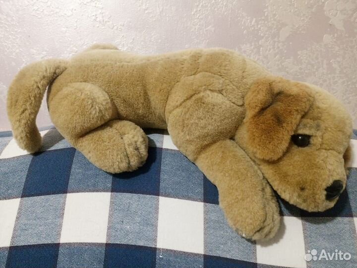 Мягкие игрушки