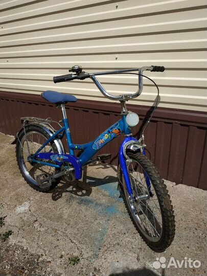 Велосипед r20