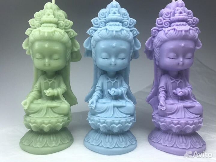 Свеча «Гуань-Инь»