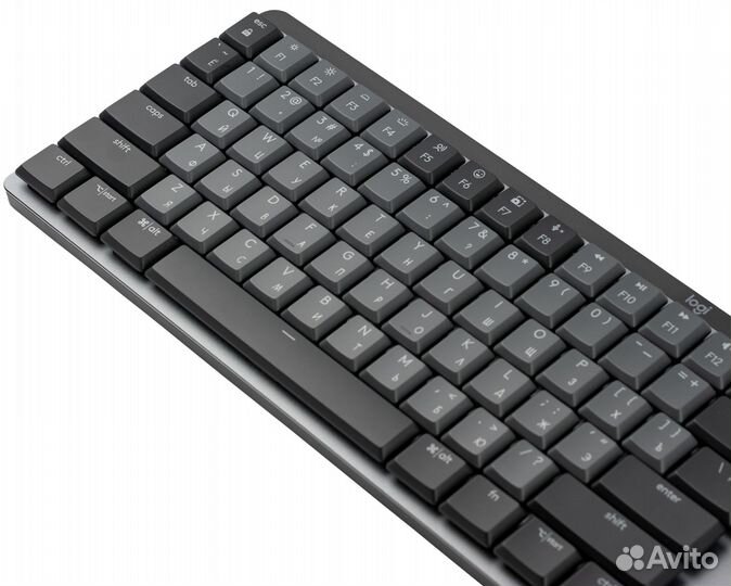 Клавиатура беспроводная Logitech MX Mechanical Lin