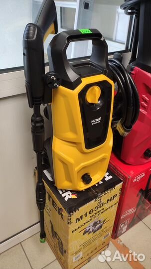 Мойки высокого давления 140бар новые