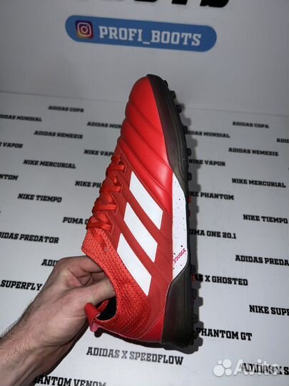 Шиповки сороконожки