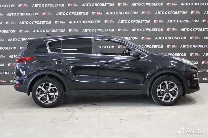 Kia Sportage 2.0 AT, 2020, 53 500 км