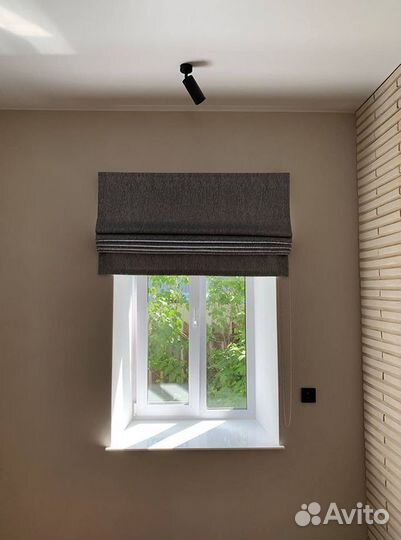 Римские шторы Пошив штор