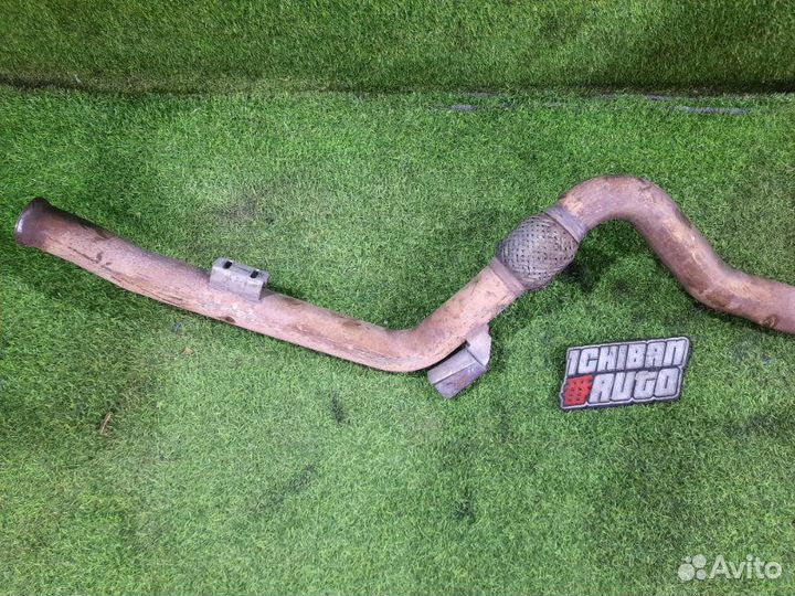 Глушитель Mercedes-Benz E-Class W211 OM646.821 D22