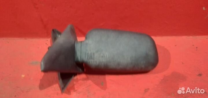 Ваз 2110 зеркало левое механическое 2112 дефект