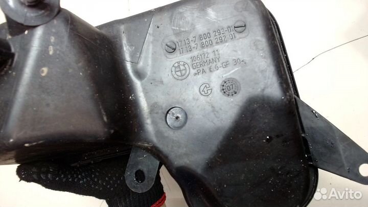 Бачок расширительный BMW X3 E83, 2007