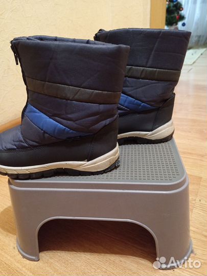 Дутики детские