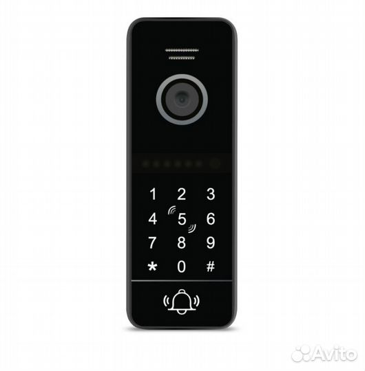 Комплект видеодомофона для квартиры с wi-fi AT-I-M