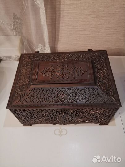 Шкатулка, ларец, СССР