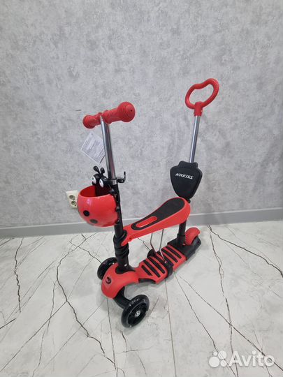 Новые самокаты - беговелы