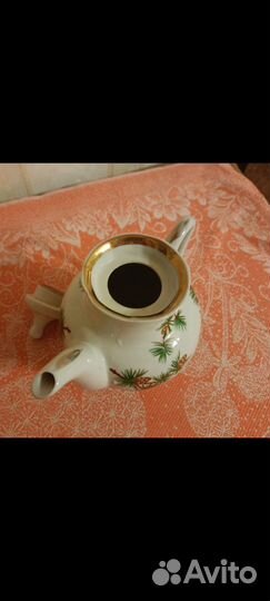 Чайник заварочный СССР