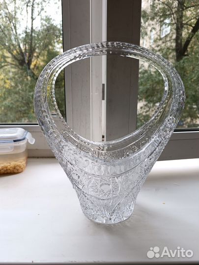 Комплект Хрусталь одним лотом