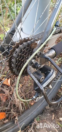 Велосипед Stern,aлюминиевая рама,26 колеса