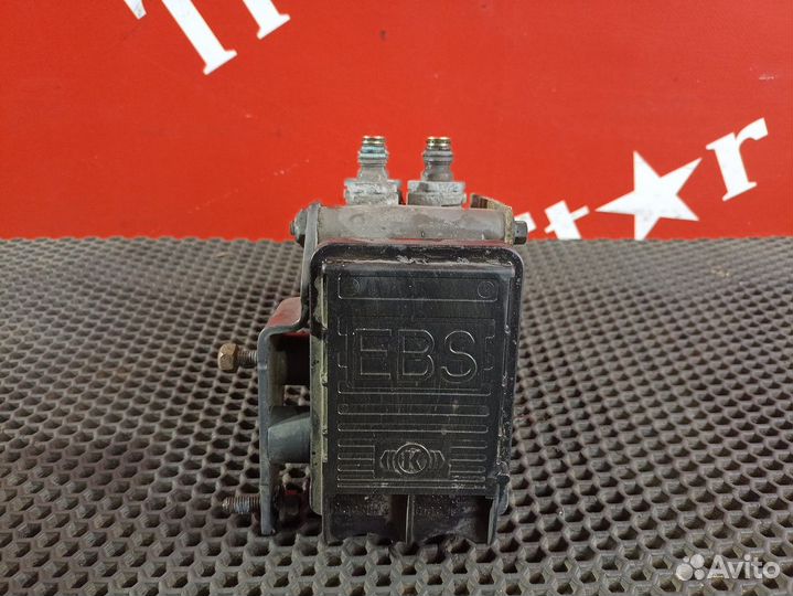 Модулятор EBS передний