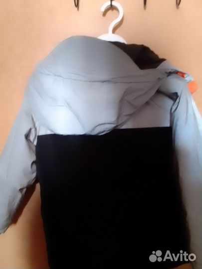 Куртка ветровка детская 104