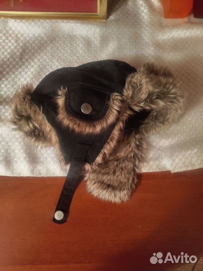 Шапка ушанка детская H&M