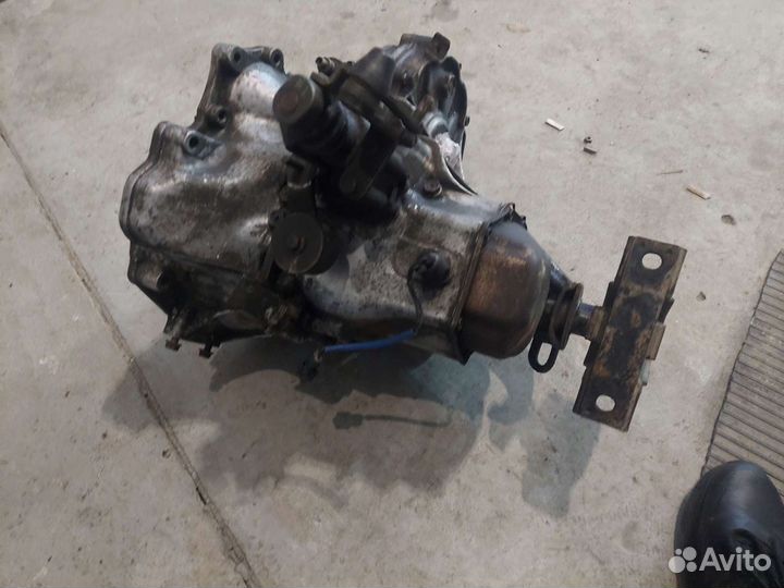 Коробка (кпп) на Дэу Матиз