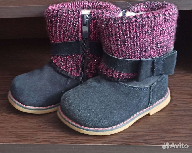 Обувь для девочки 21,26,27,28