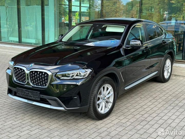 BMW X4 2.0 AT, 2022, 26 000 км