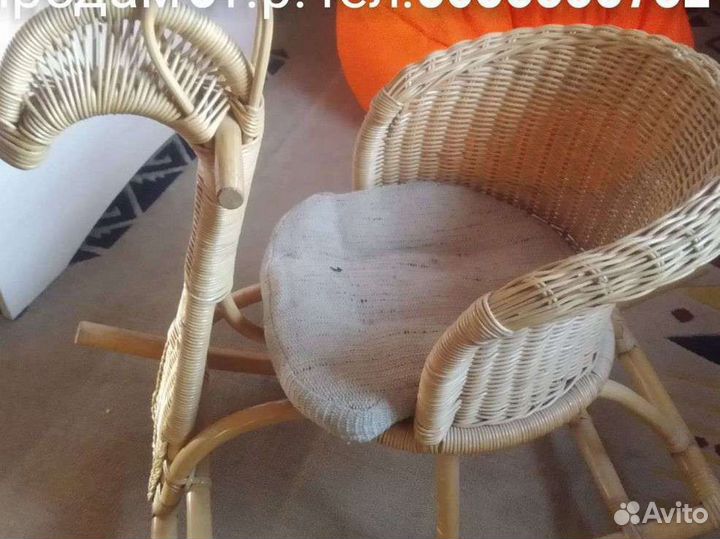 Кресло качалка для ребенка