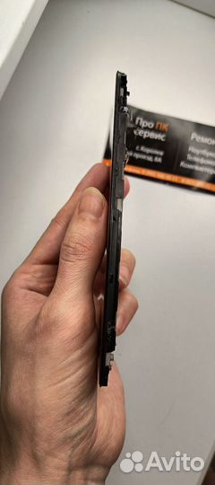 Дисплейный модуль в рамке на Xiaomi Redmi 4x