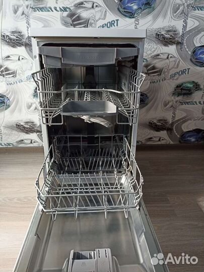 Посудомоечная машина Bosch