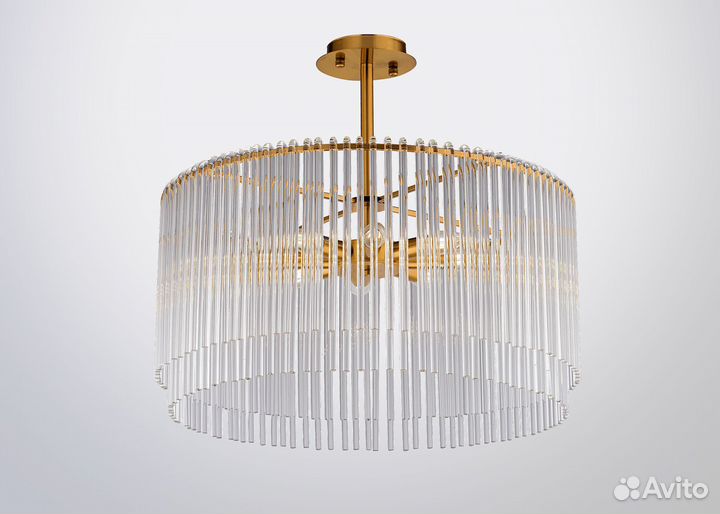 Люстра потолочная. Люстра в стиле Неоклассика