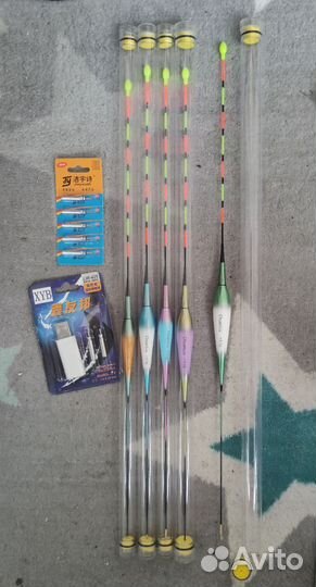 Набор умных поплавков светодиодных, гравитация