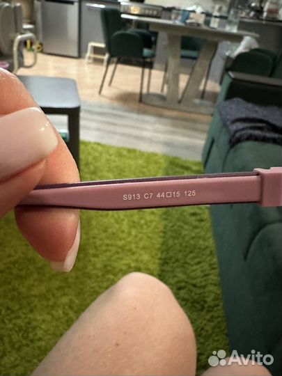 Очки для зрения детские