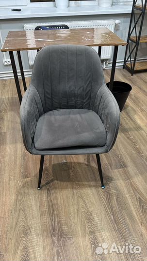 Стул мягкий