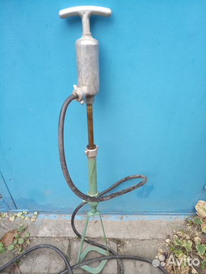 Опрыскиватель (1992год)