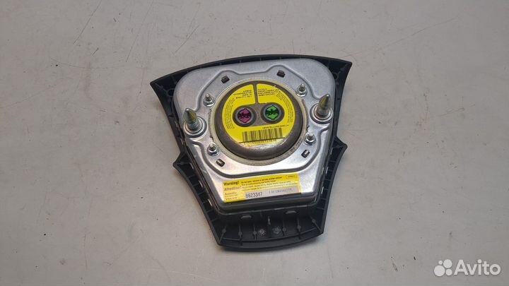 Подушка безопасности водителя Volvo S40 2004, 2008