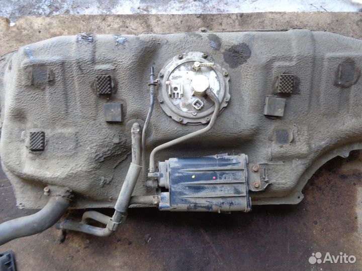 Бак топливный Киа Рио 3 и Хендай Солярис