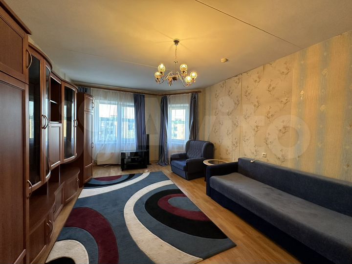 2-к. квартира, 58 м², 4/4 эт.