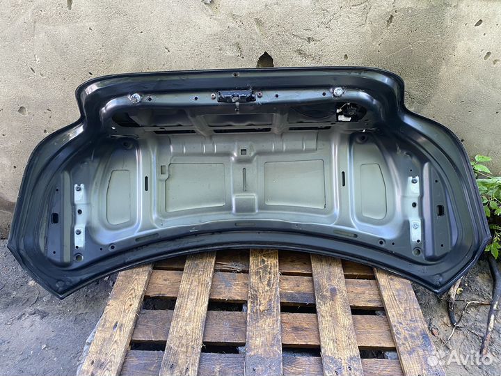 Крышка багажника BMW 5 e60