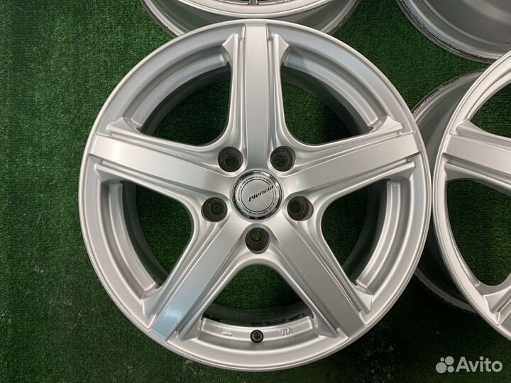 R16 Dunloup Plencia 5x114.3 6.5JJ ET+40 цо73,1мм