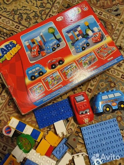 Конструктор