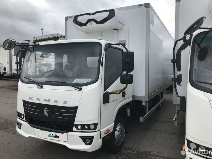 КамАЗ Компас 9, 2023