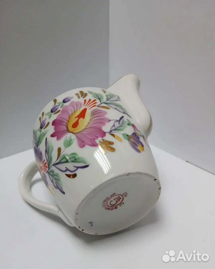 Молочник СССР Первомайский Песочное Пролетарий