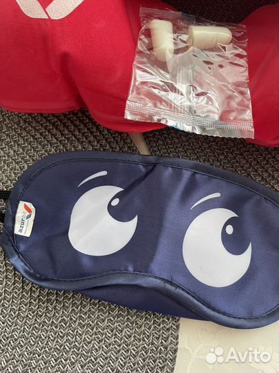 Набор для полета