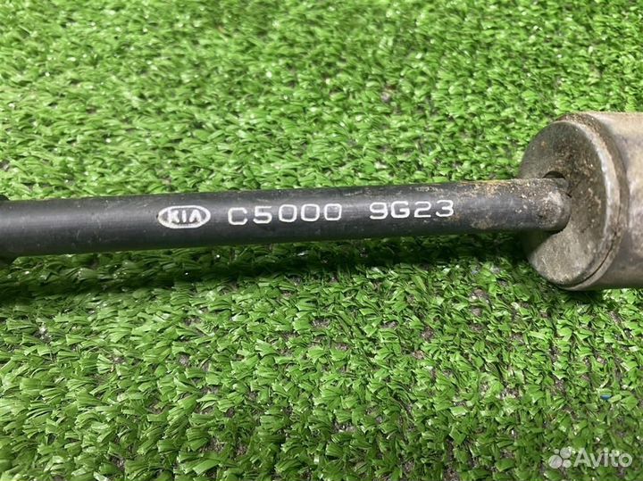 Трос стояночного тормоза Kia Sorento Prime UM 2