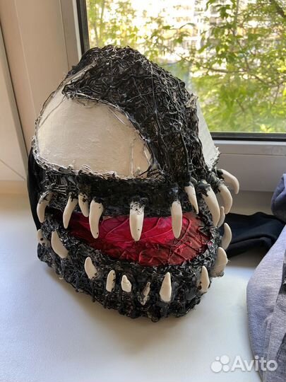 Костюм на хеллоуин или фестиваль Веном Venom