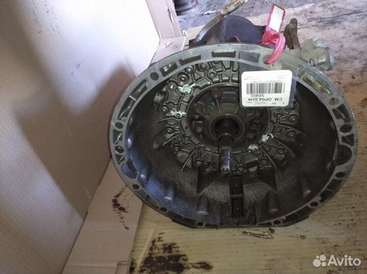 АКПП Mercedes Benz W210 E-240 2.4 2001