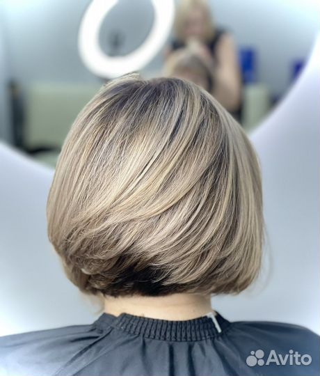 Стрижка первомайская