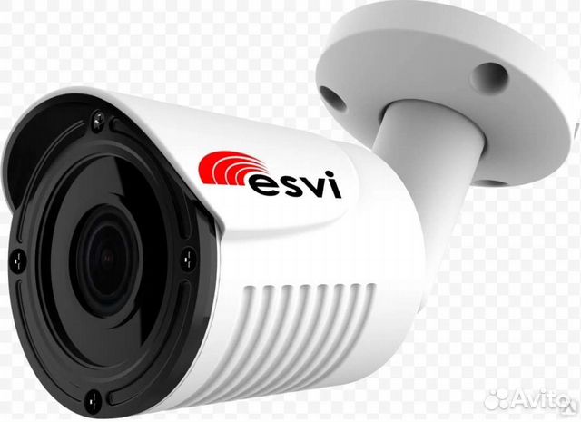 Камеры видеонаблюдения esvi